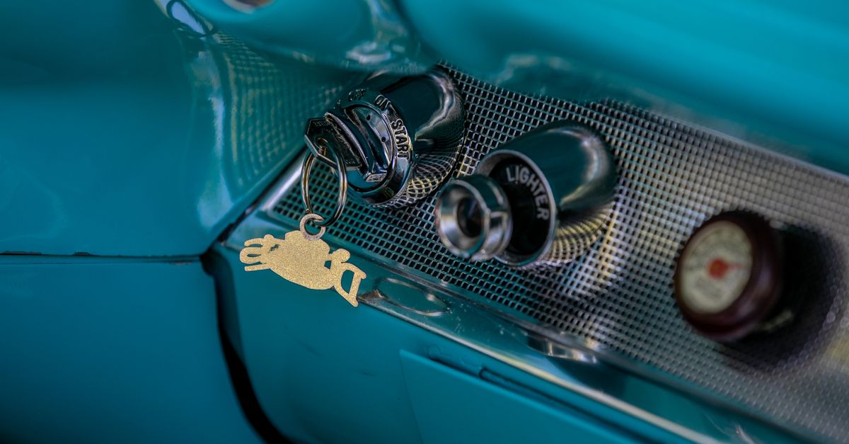Audi car key fob — Corona Del Mar Locksmith Inc