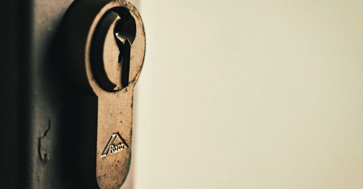 5 Signs Your Mortise Lock Needs Repair or Replacement — Corona Del Mar Locksmith Inc